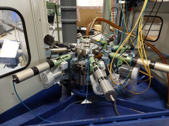 Machine transfert occasion